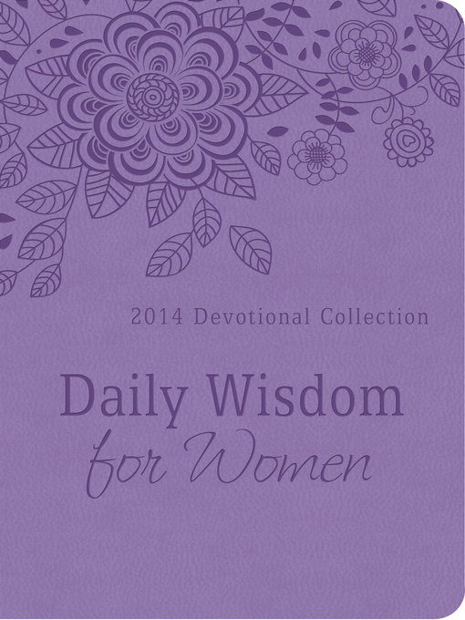 Title details for Daily Wisdom for Women by Compiled by Barbour Staff - Available